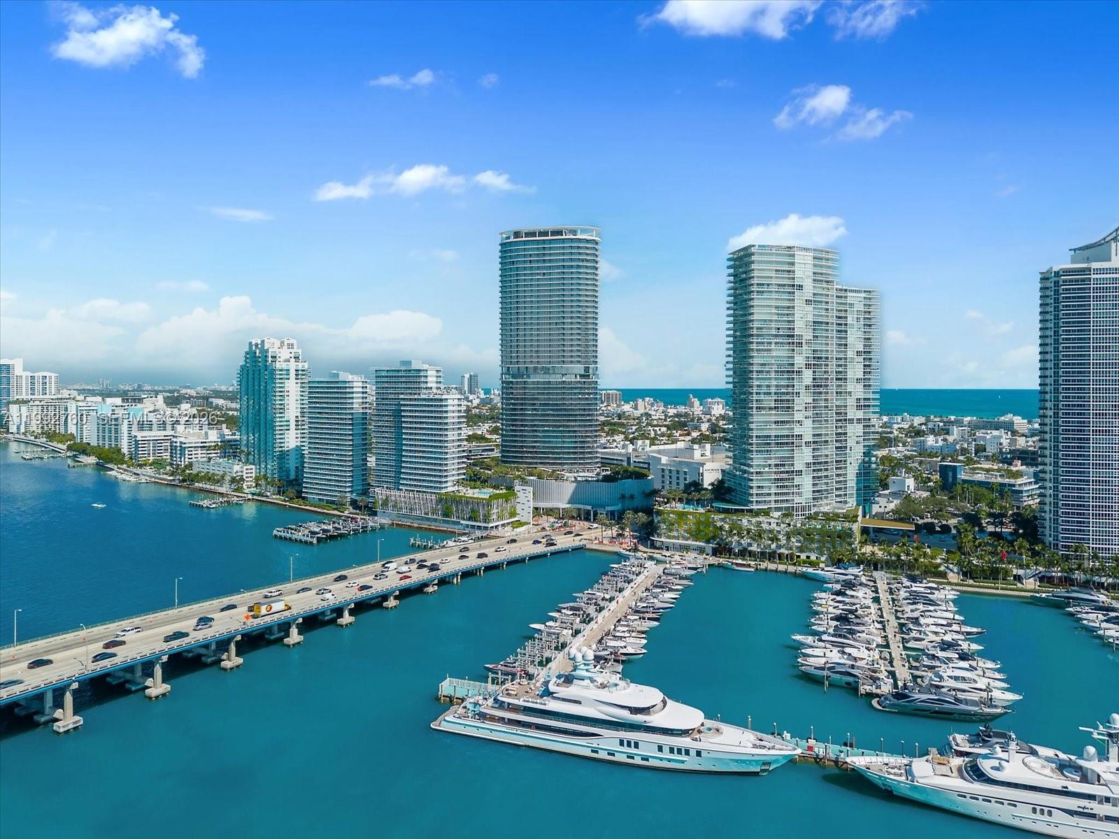 500 Alton Rd #2205, Miami Beach FL 33139