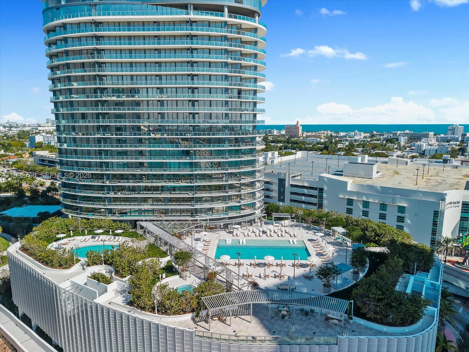 500 Alton Rd #2205, Miami Beach FL 33139