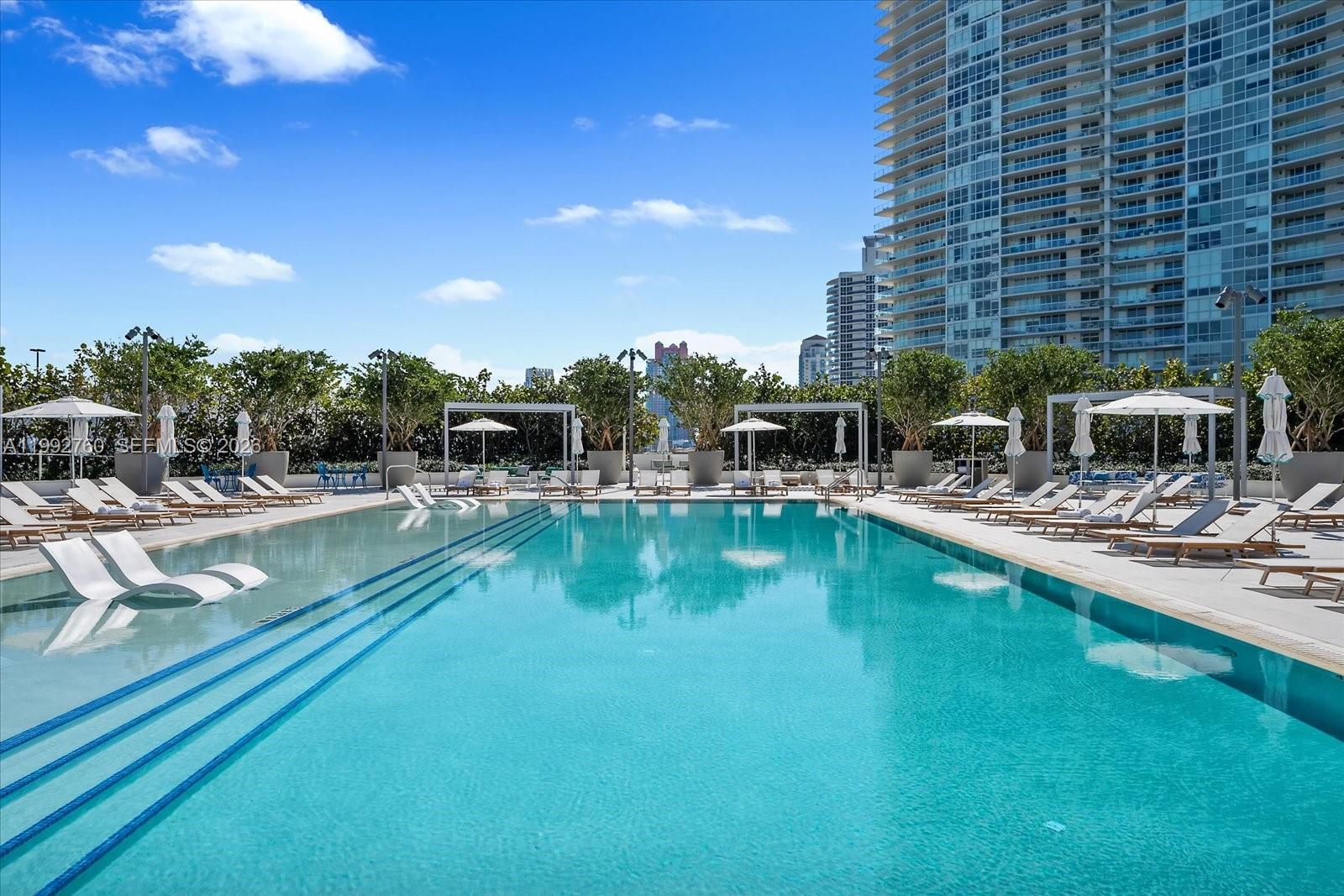 500 Alton Rd #2205, Miami Beach FL 33139