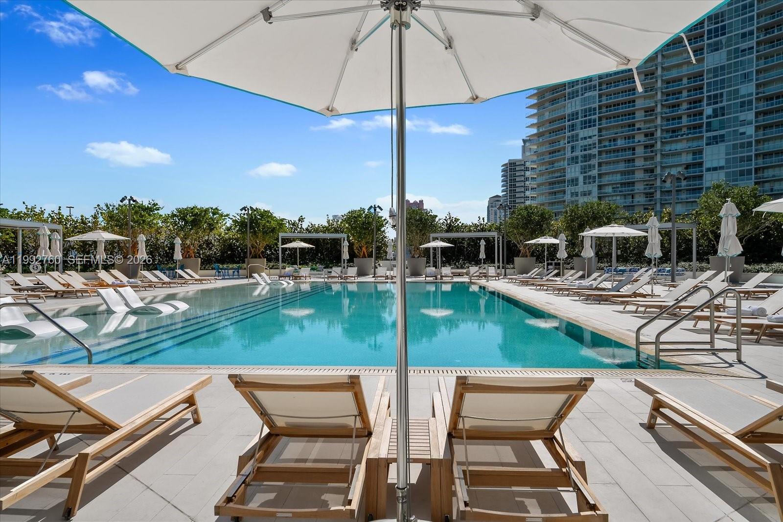 500 Alton Rd #2205, Miami Beach FL 33139