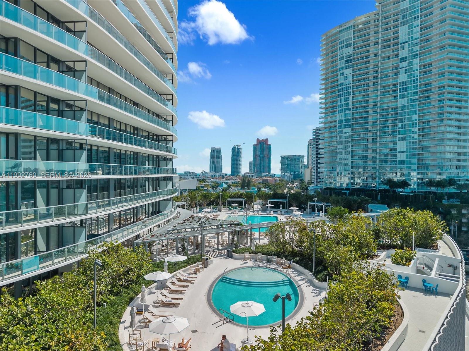 500 Alton Rd #2205, Miami Beach FL 33139