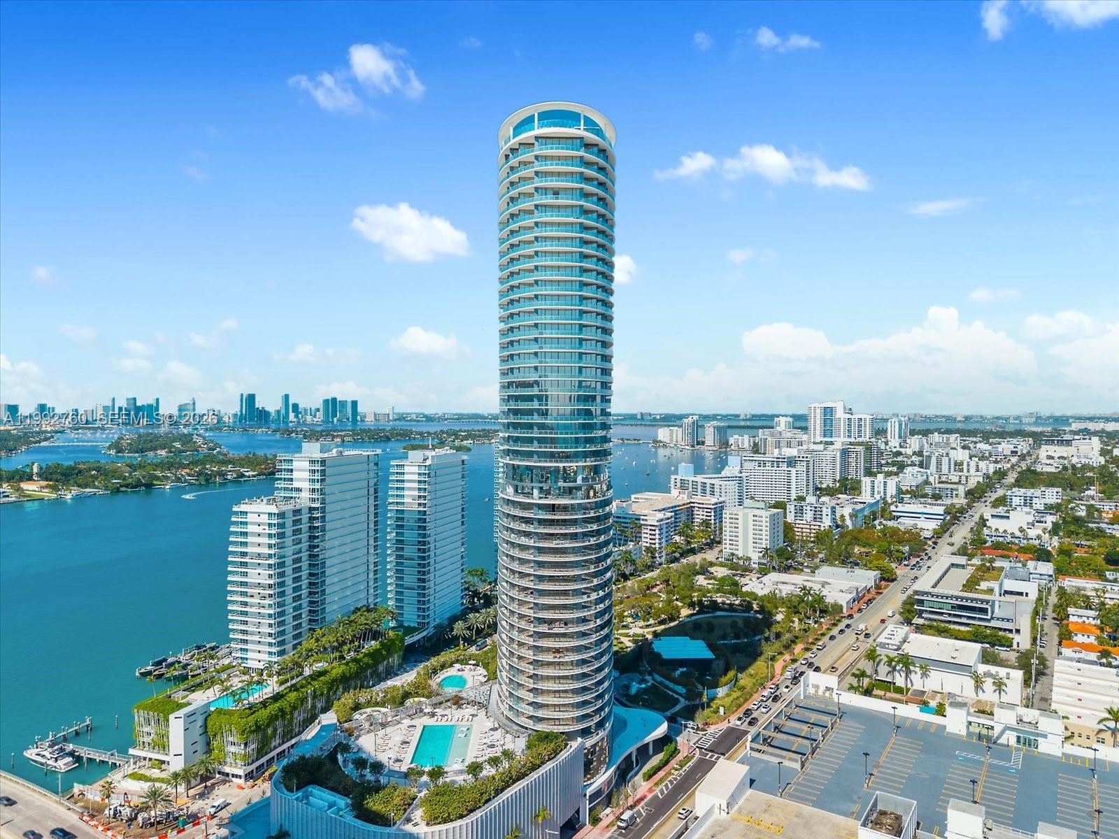 500 Alton Rd #2205, Miami Beach FL 33139
