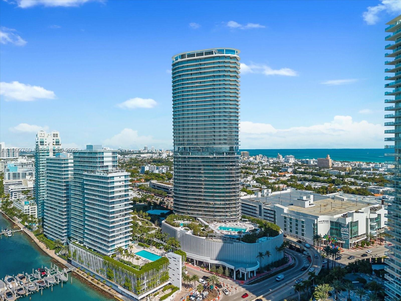 500 Alton Rd #2205, Miami Beach FL 33139