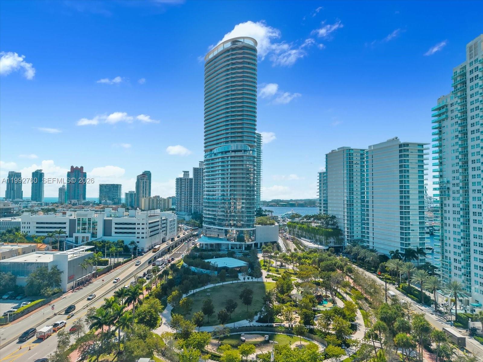 500 Alton Rd #2205, Miami Beach FL 33139