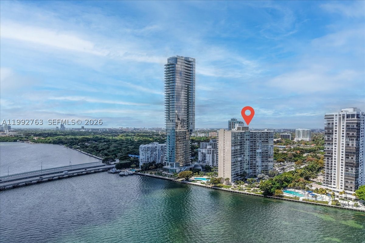 2451 Brickell Ave #4F, Miami FL 33129