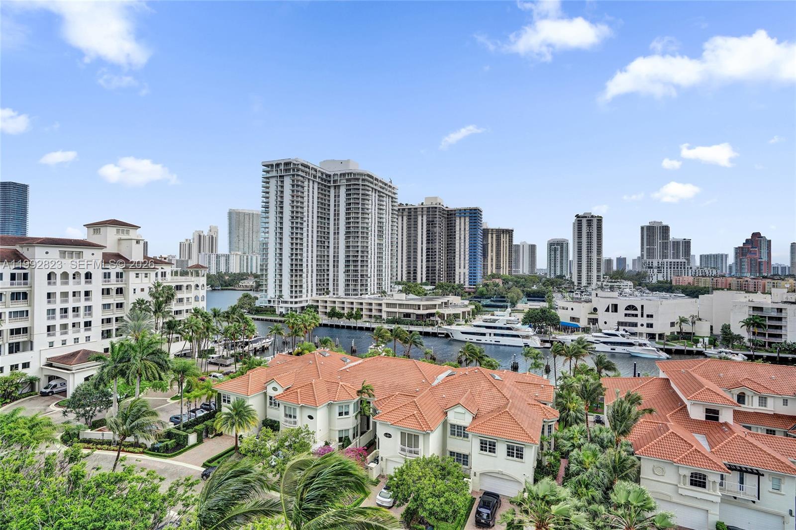 19955 NE 38th Ct #1002, Aventura FL 33180