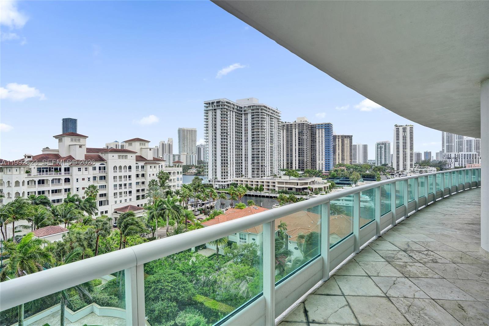 19955 NE 38th Ct #1002, Aventura FL 33180