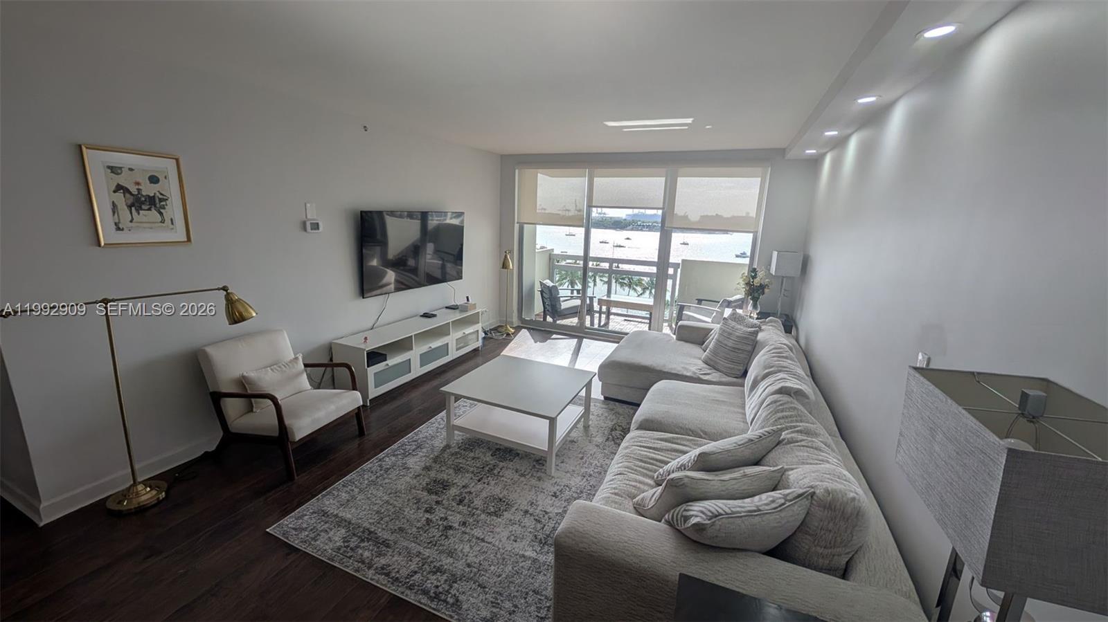 1500 Bay Rd #822S, Miami Beach FL 33139