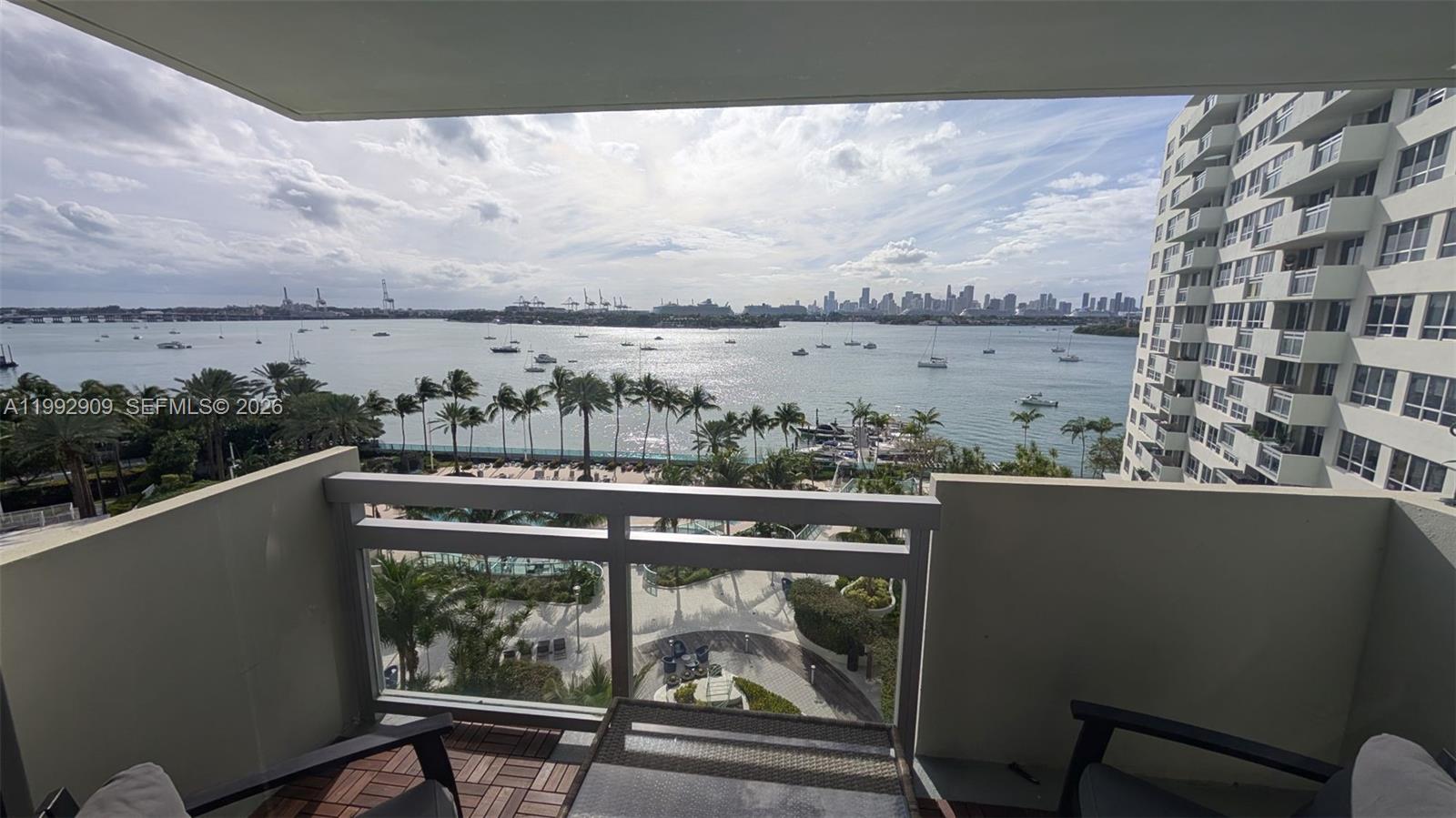 1500 Bay Rd #822S, Miami Beach FL 33139