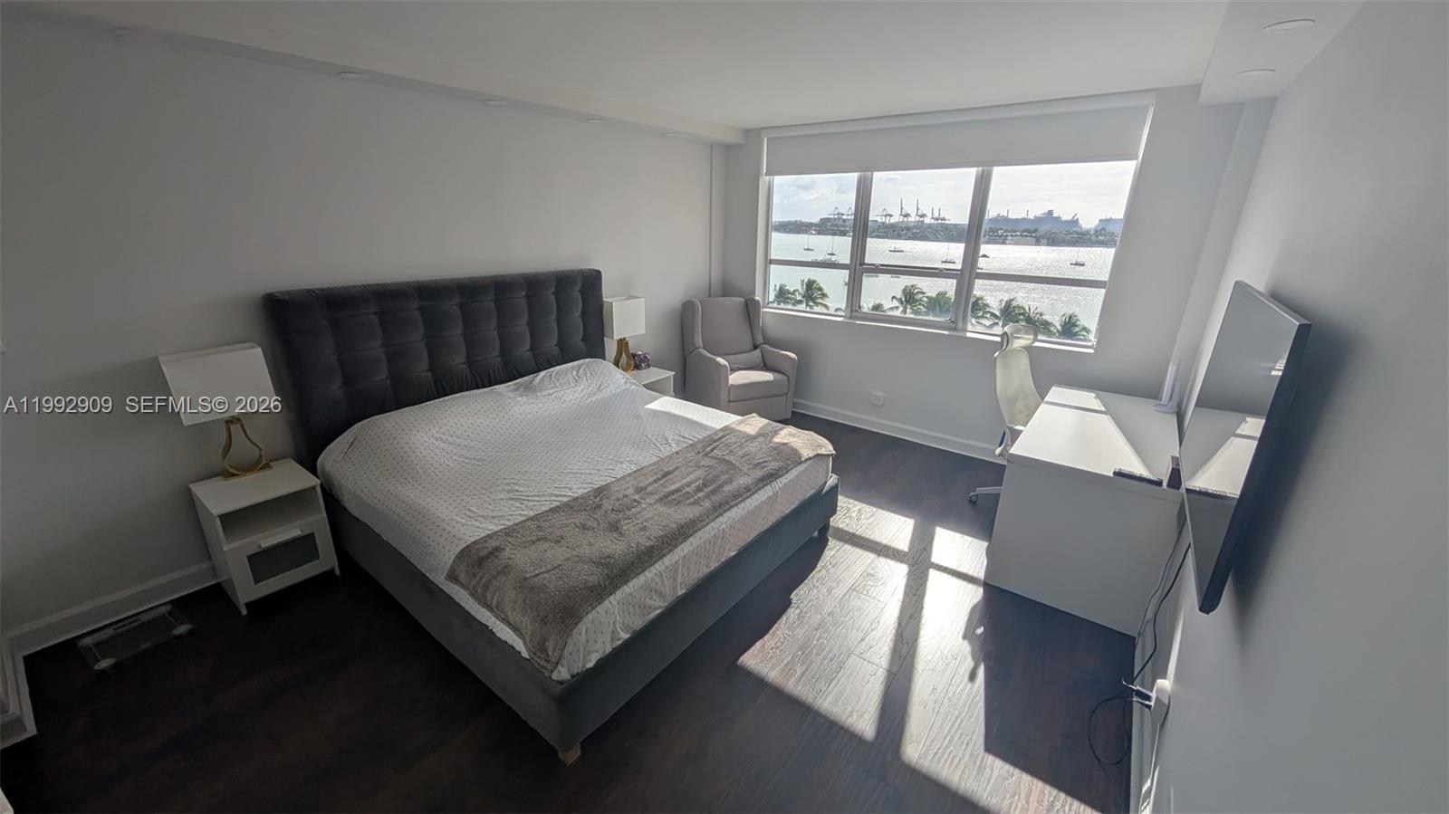 1500 Bay Rd #822S, Miami Beach FL 33139