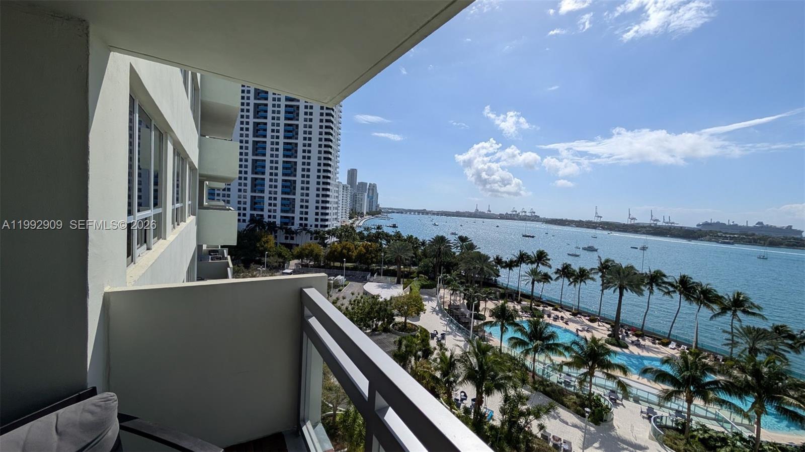 1500 Bay Rd #822S, Miami Beach FL 33139