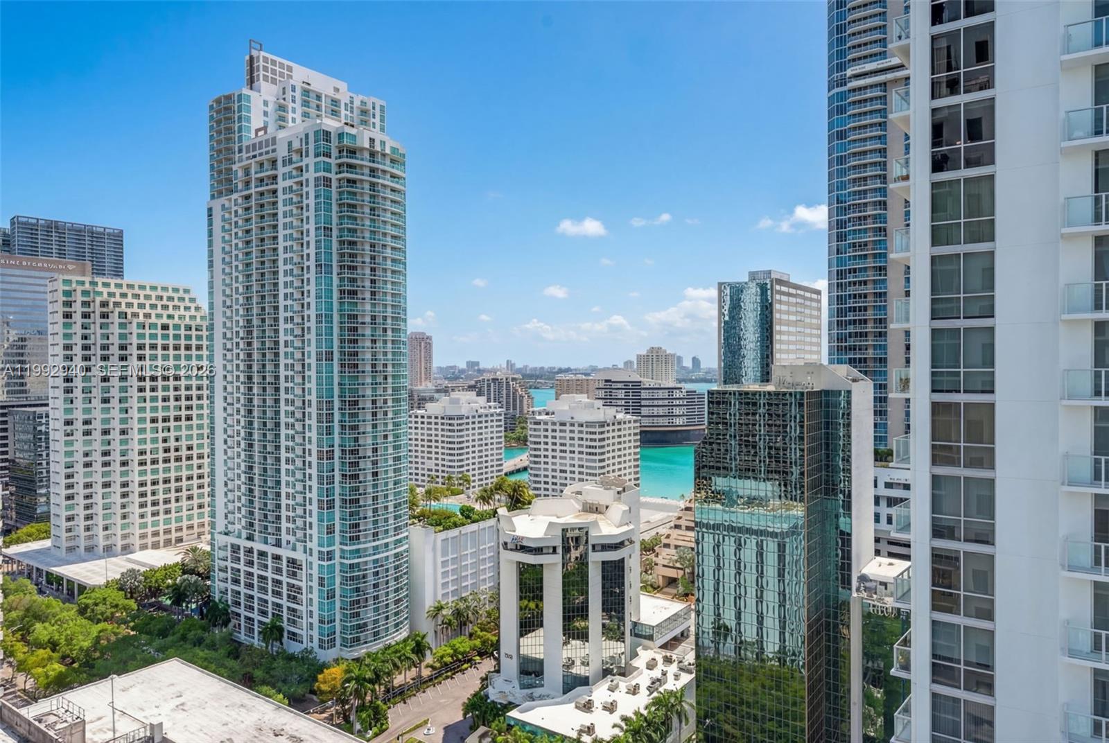 1050 Brickell Ave #2510, Miami FL 33131