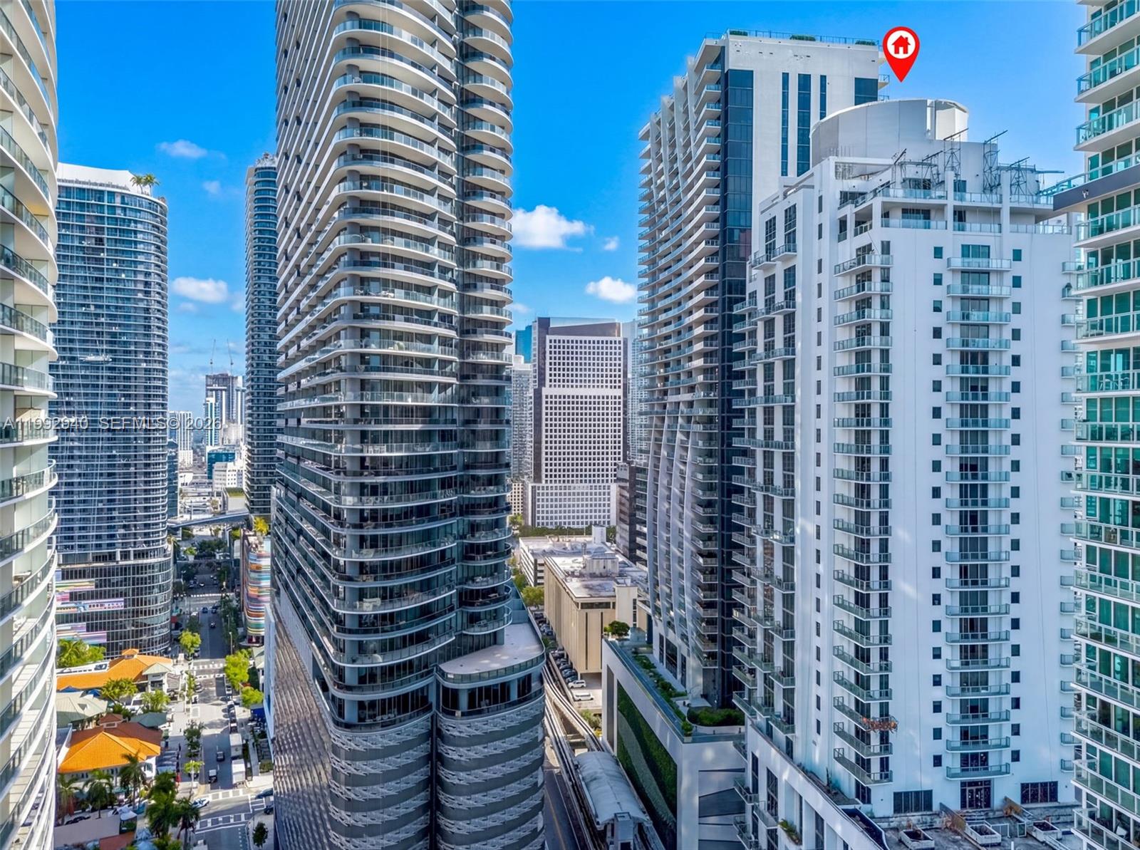 1050 Brickell Ave #2510, Miami FL 33131