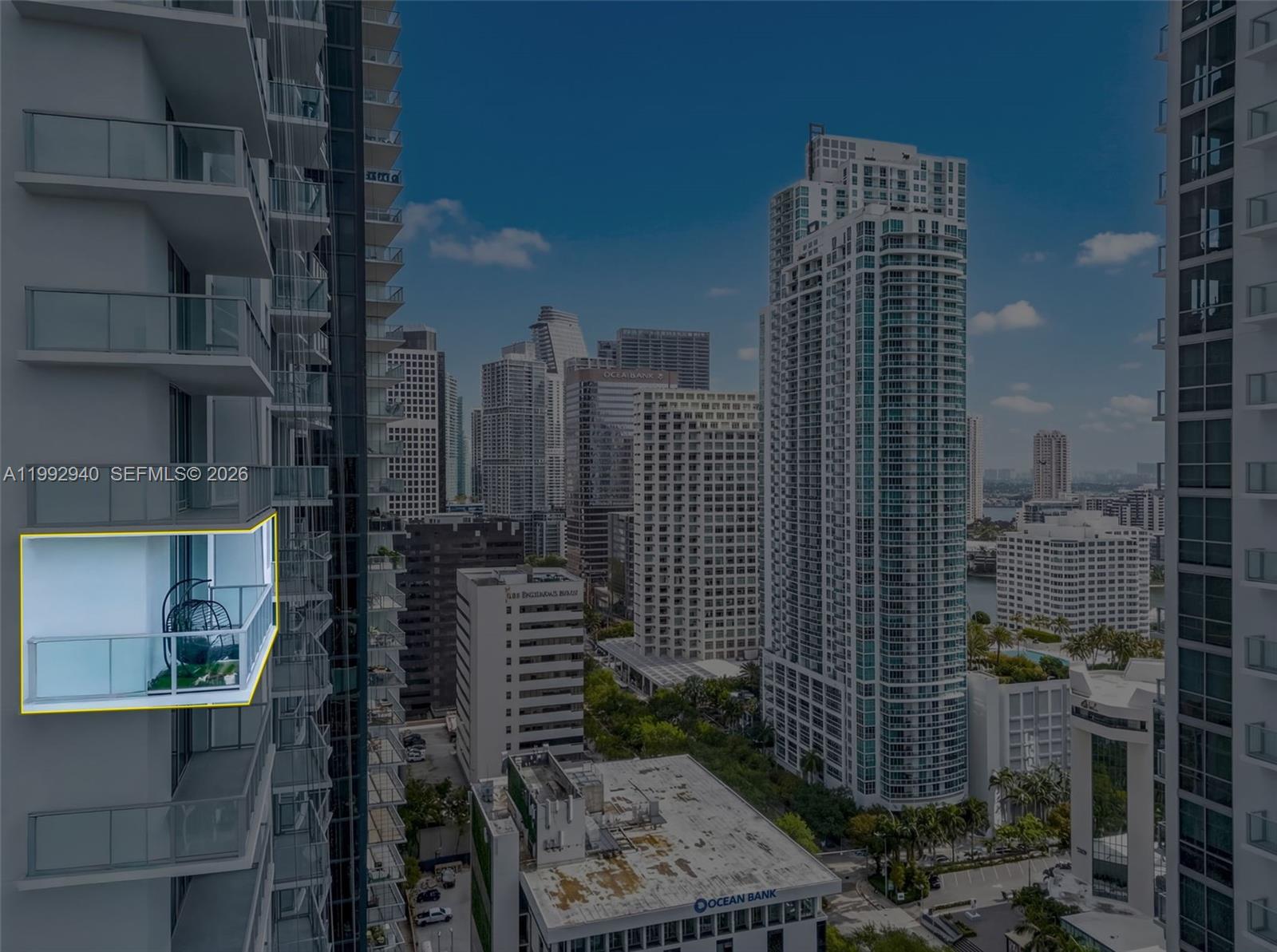 1050 Brickell Ave #2510, Miami FL 33131