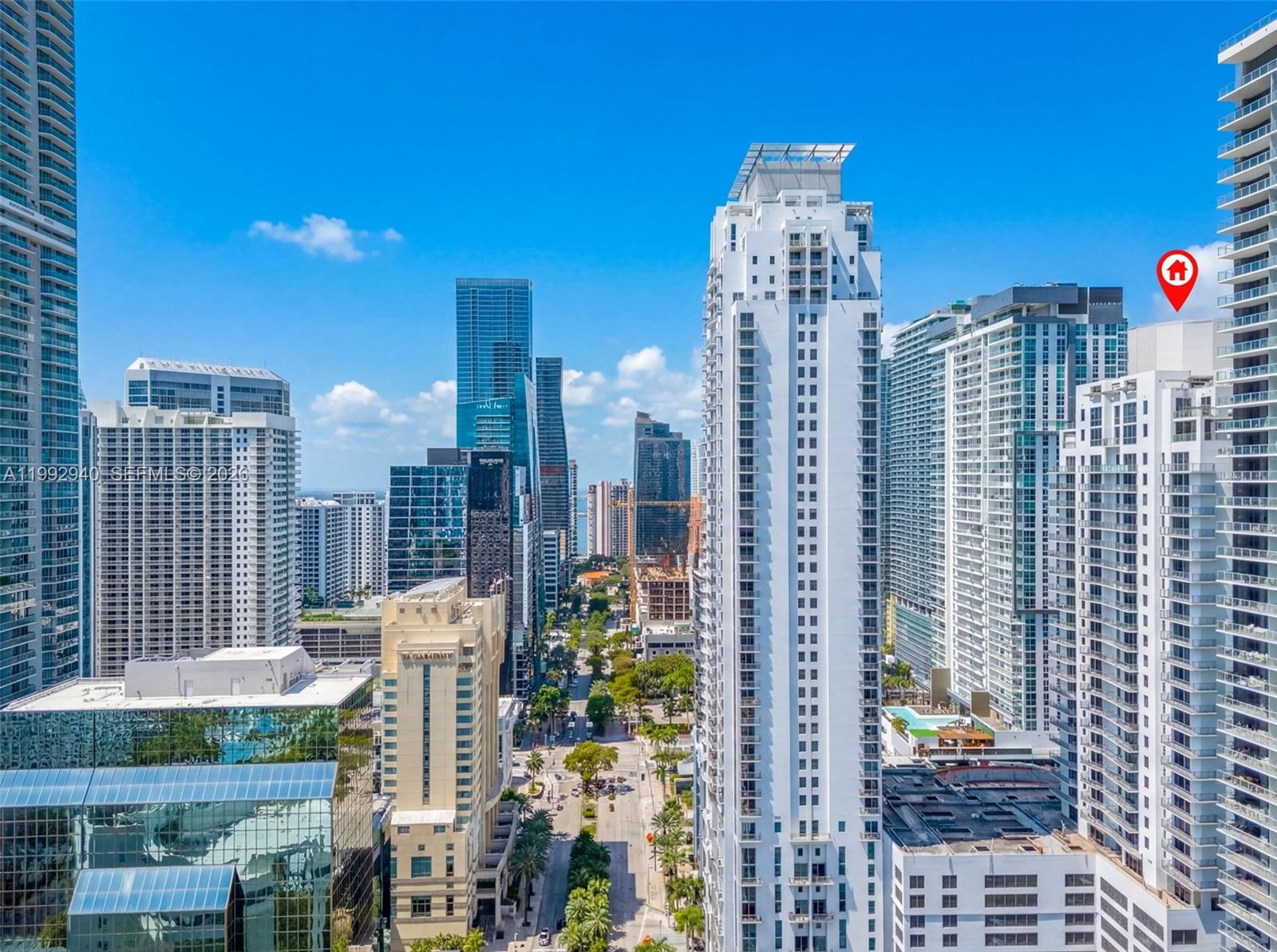 1050 Brickell Ave #2510, Miami FL 33131