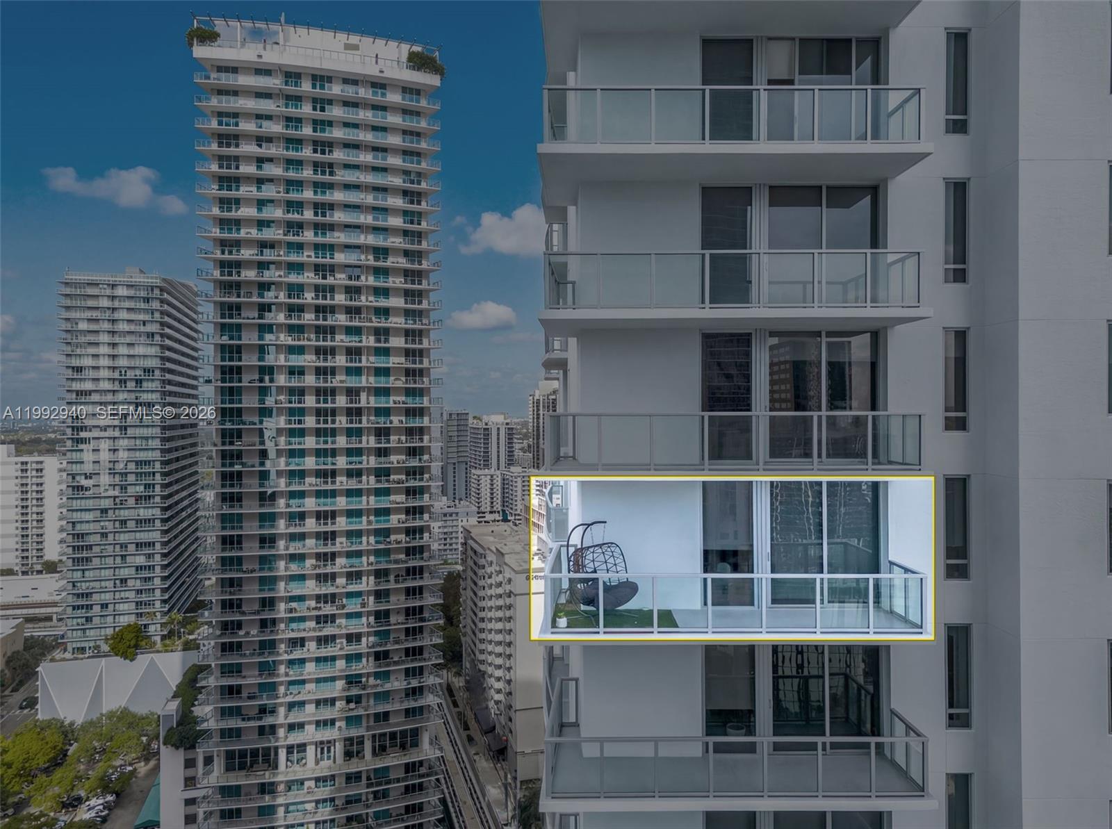 1050 Brickell Ave #2510, Miami FL 33131