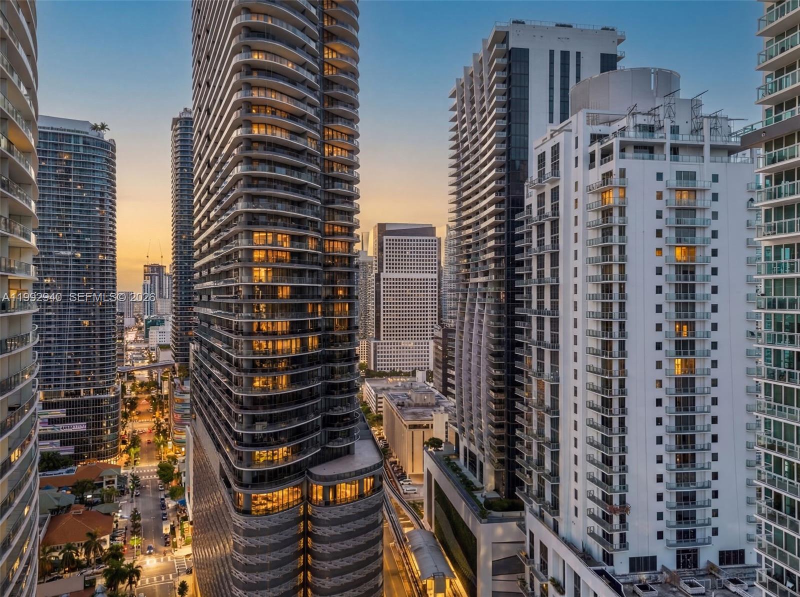 1050 Brickell Ave #2510, Miami FL 33131