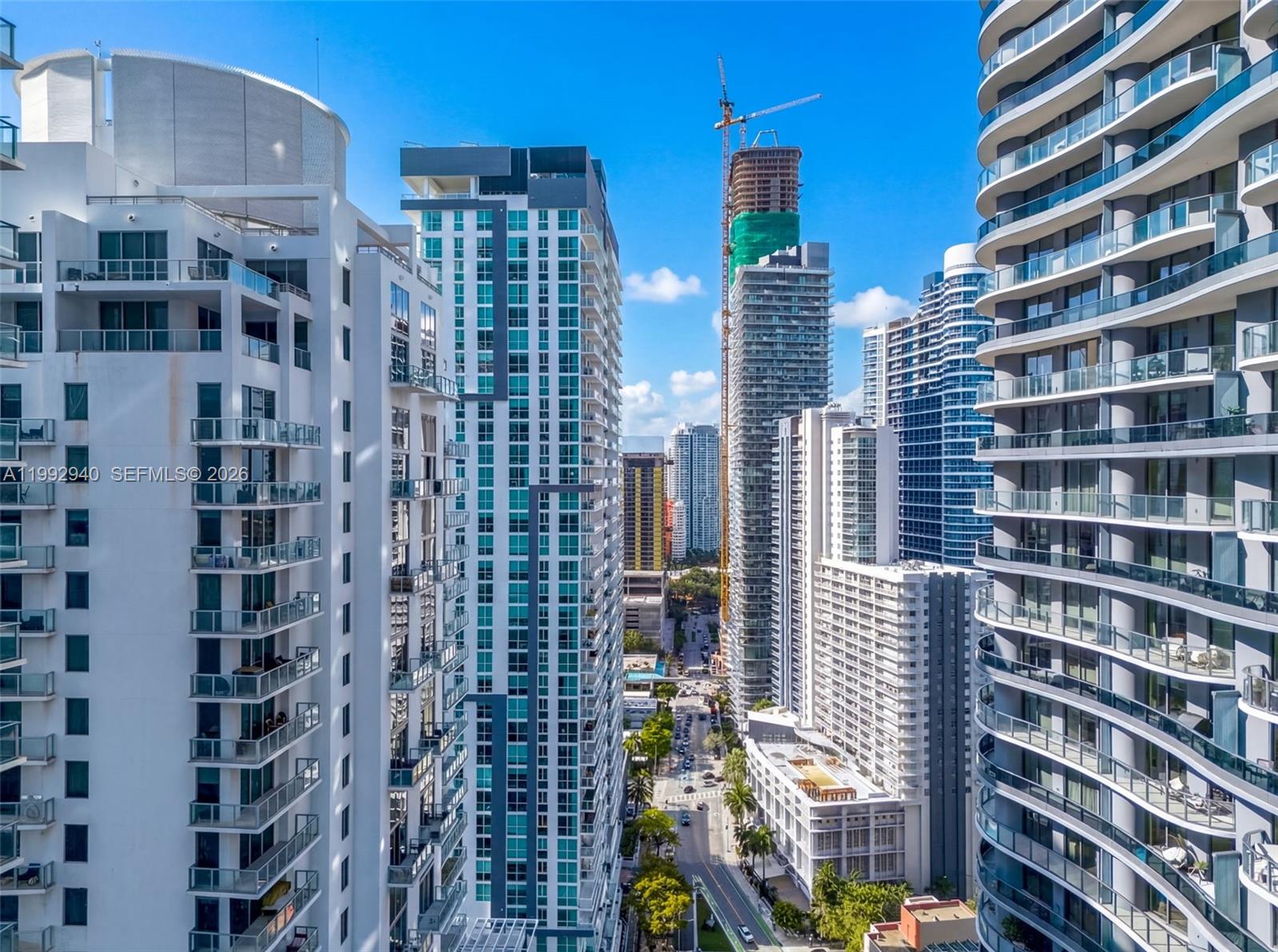 1050 Brickell Ave #2510, Miami FL 33131