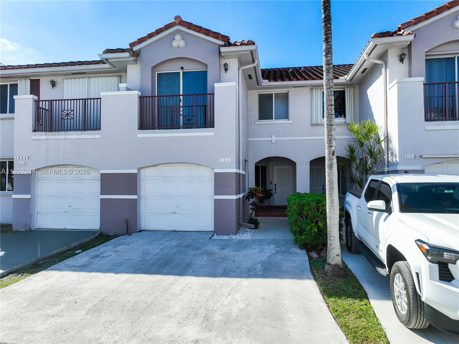 10210 SW 154th Pl #111, Miami FL 33196