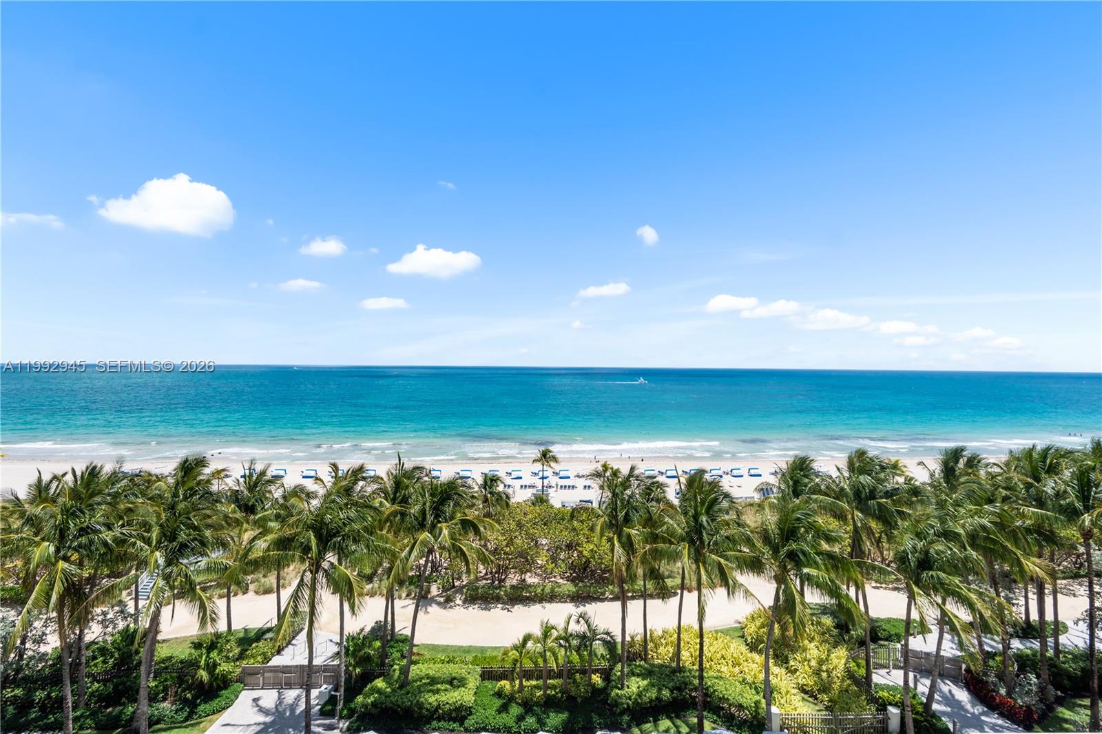 9703 Collins Ave #600, Bal Harbour FL 33154