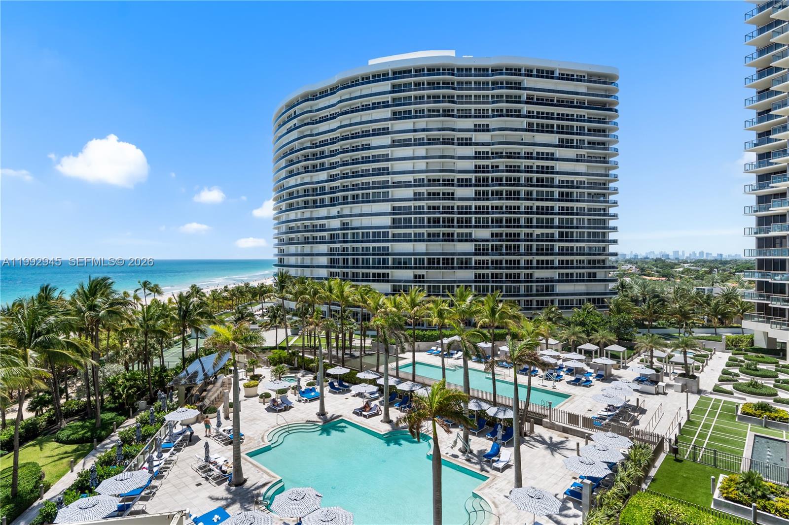 9703 Collins Ave #600, Bal Harbour FL 33154