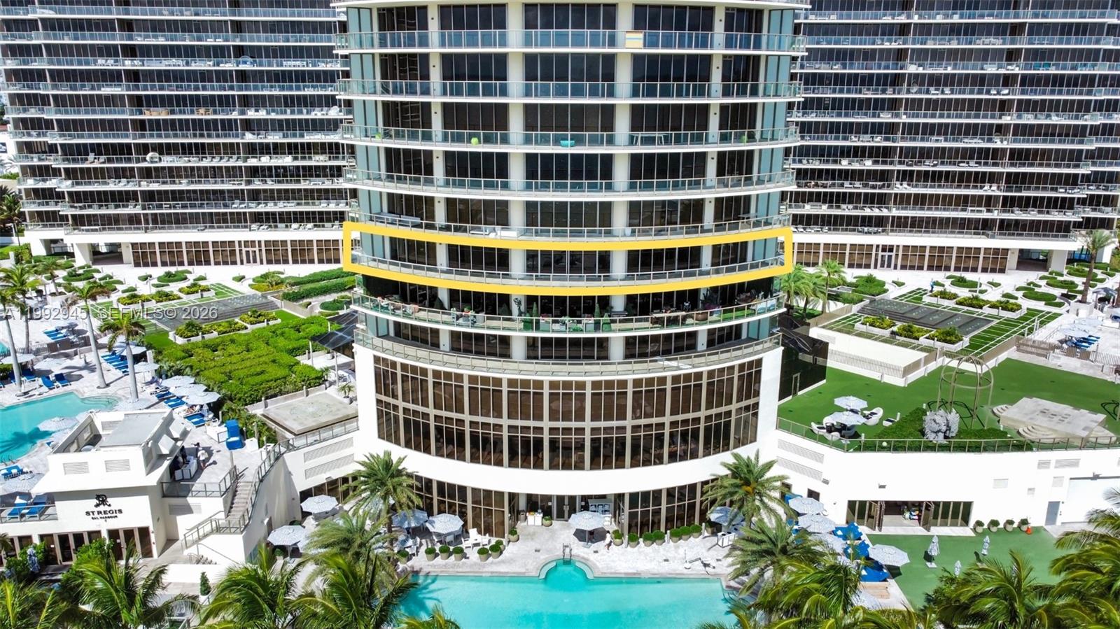 9703 Collins Ave #600, Bal Harbour FL 33154