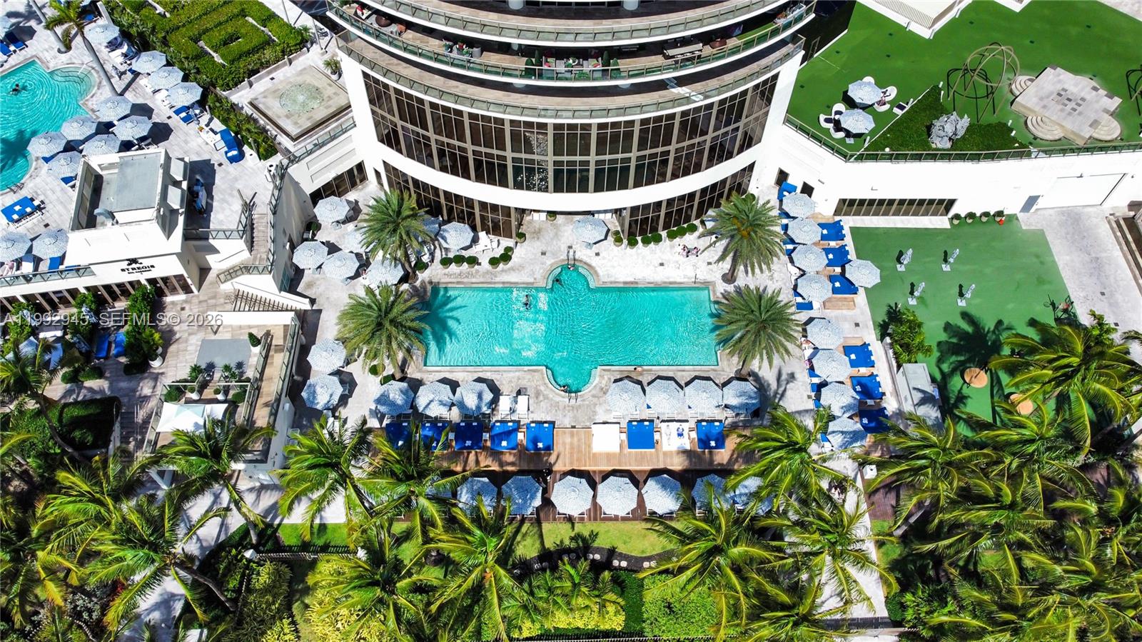 9703 Collins Ave #600, Bal Harbour FL 33154