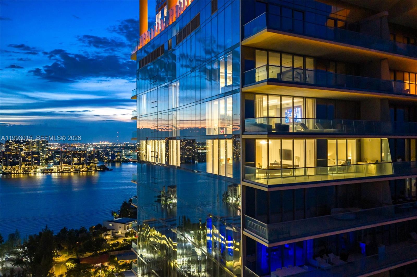 18501 Collins Ave #2504, Sunny Isles Beach FL 33160