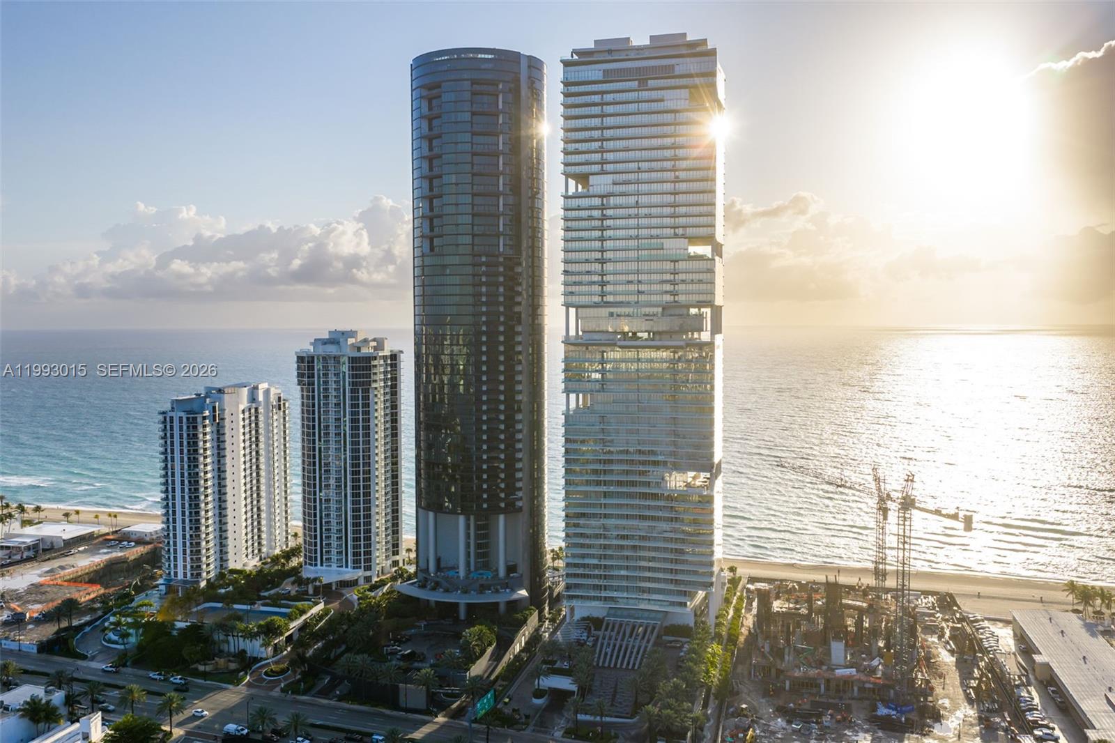 18501 Collins Ave #2504, Sunny Isles Beach FL 33160