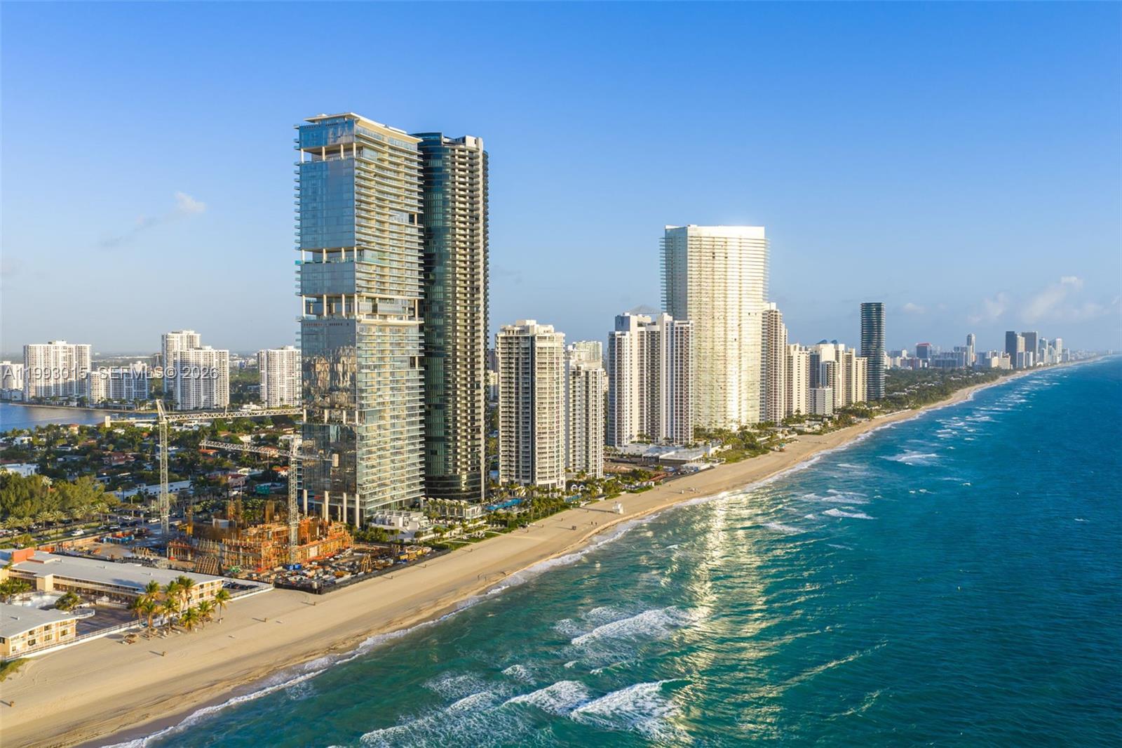 18501 Collins Ave #2504, Sunny Isles Beach FL 33160