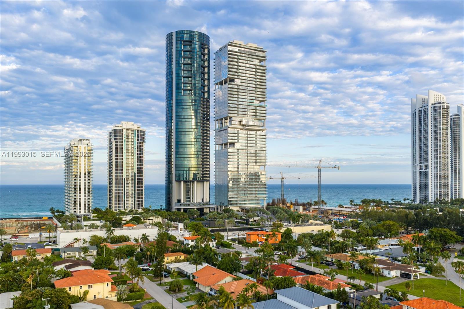 18501 Collins Ave #2504, Sunny Isles Beach FL 33160