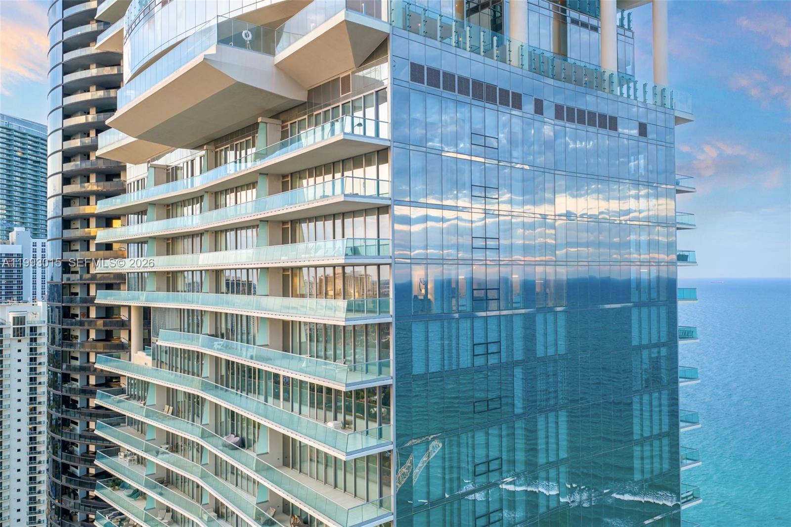 18501 Collins Ave #2504, Sunny Isles Beach FL 33160