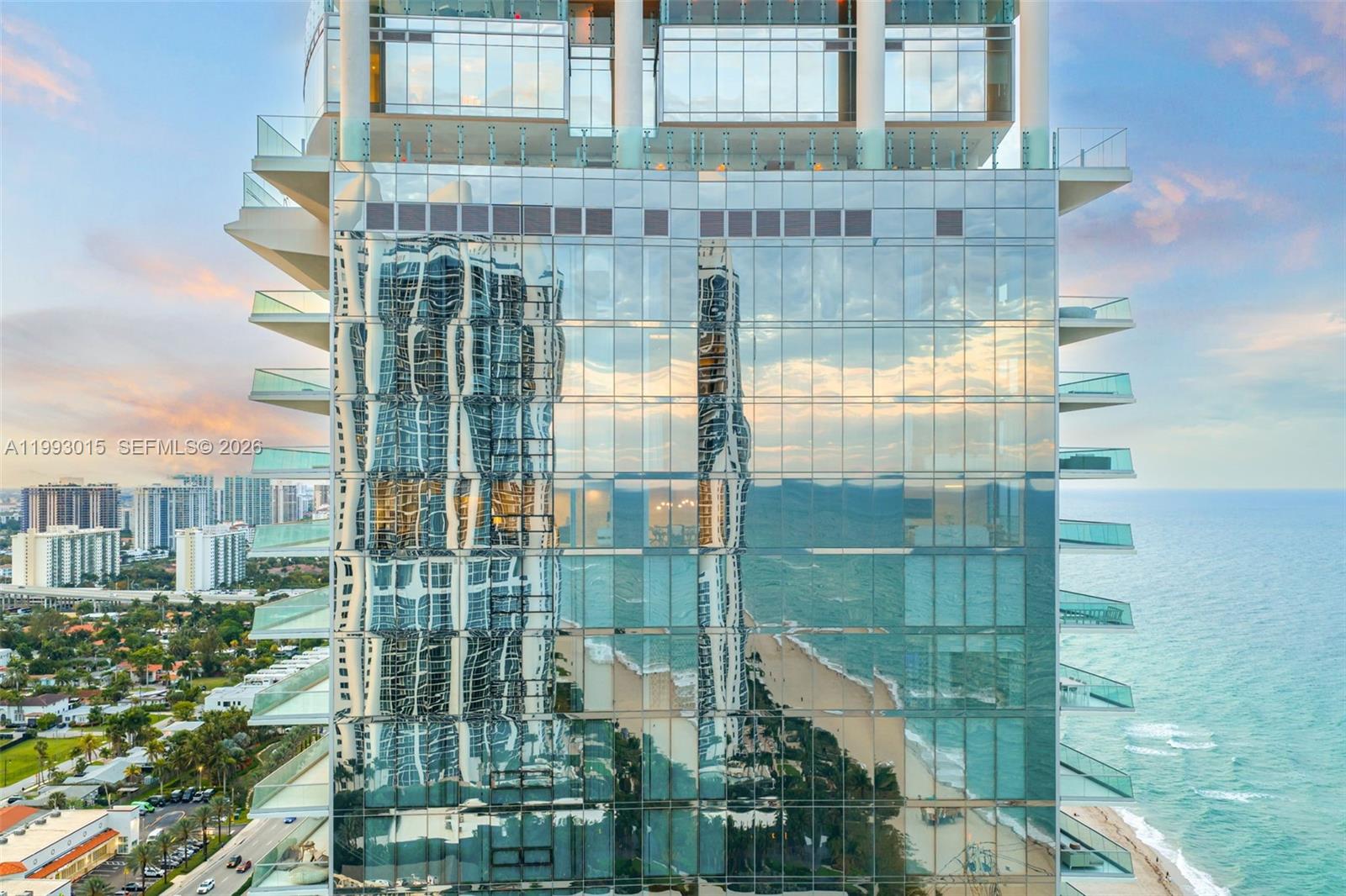 18501 Collins Ave #2504, Sunny Isles Beach FL 33160