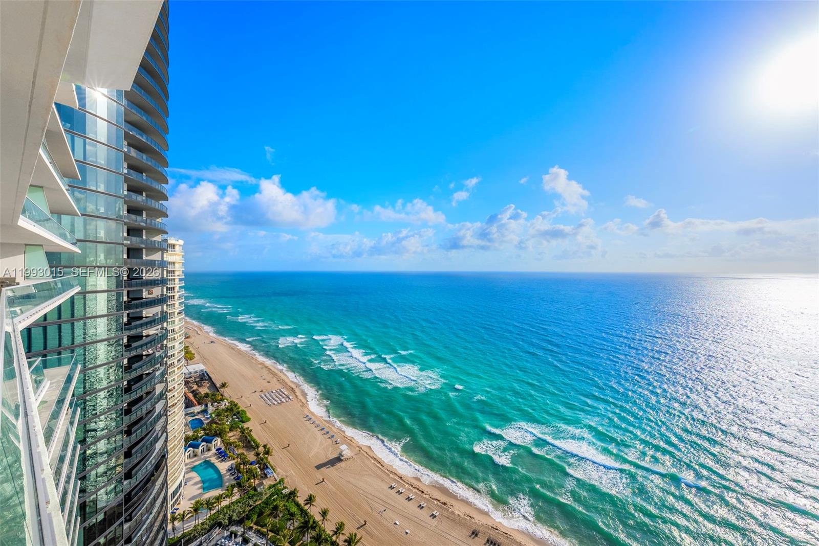 18501 Collins Ave #2504, Sunny Isles Beach FL 33160