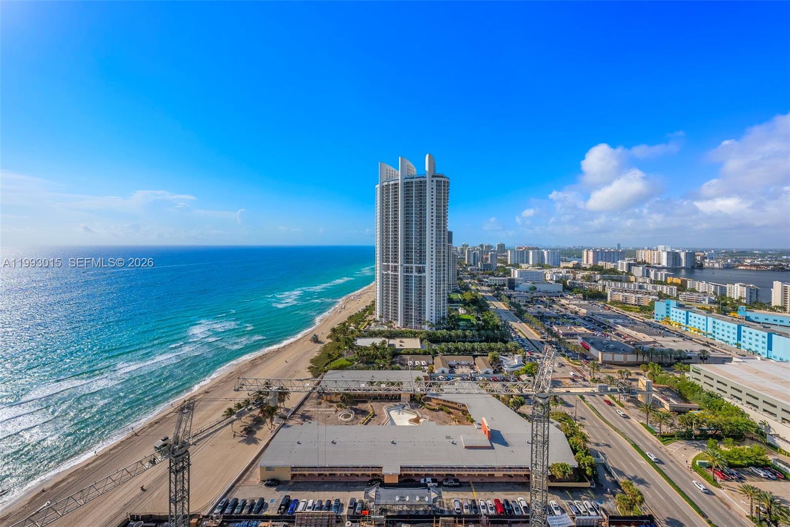 18501 Collins Ave #2504, Sunny Isles Beach FL 33160
