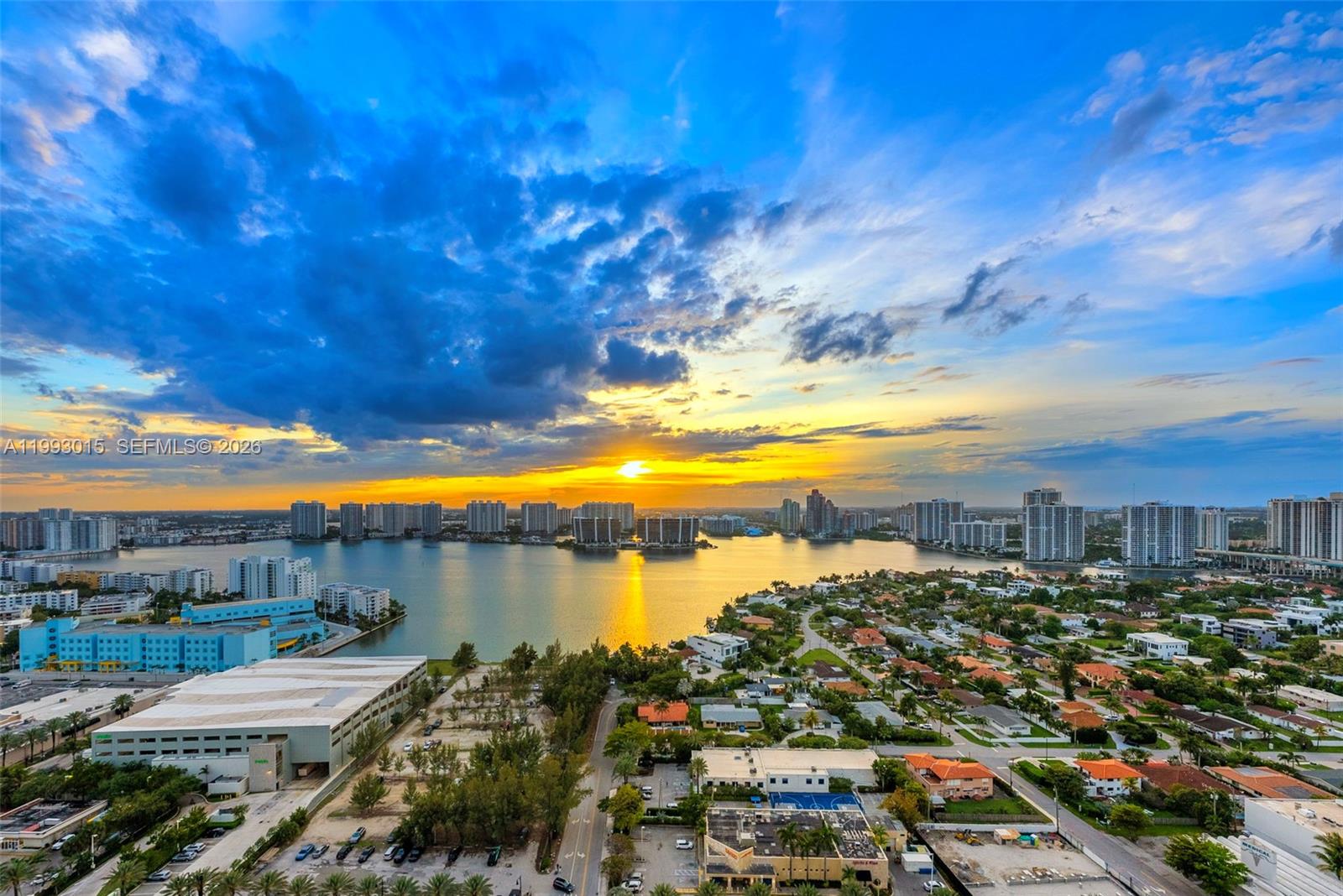 18501 Collins Ave #2504, Sunny Isles Beach FL 33160