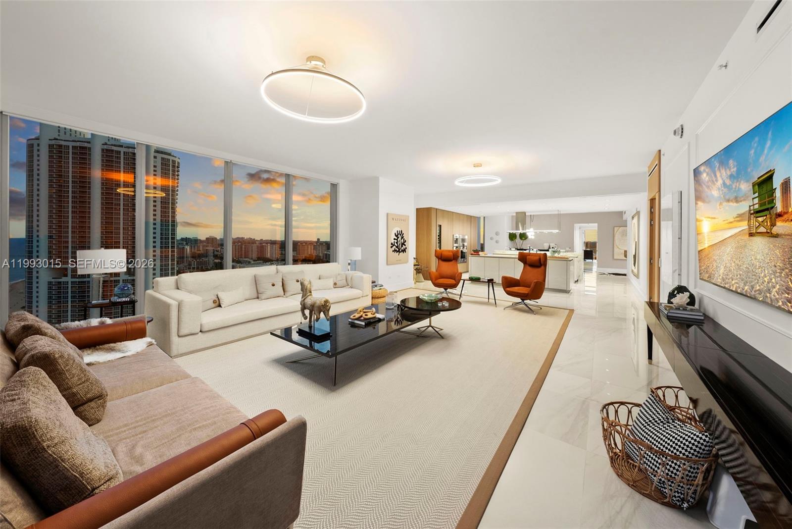 18501 Collins Ave #2504, Sunny Isles Beach FL 33160