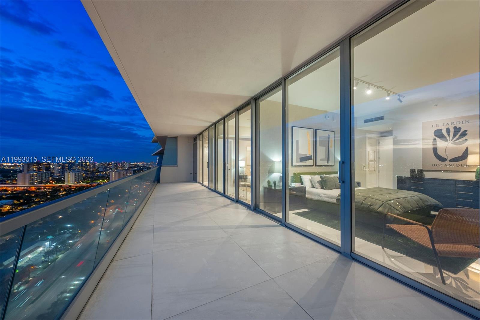 18501 Collins Ave #2504, Sunny Isles Beach FL 33160