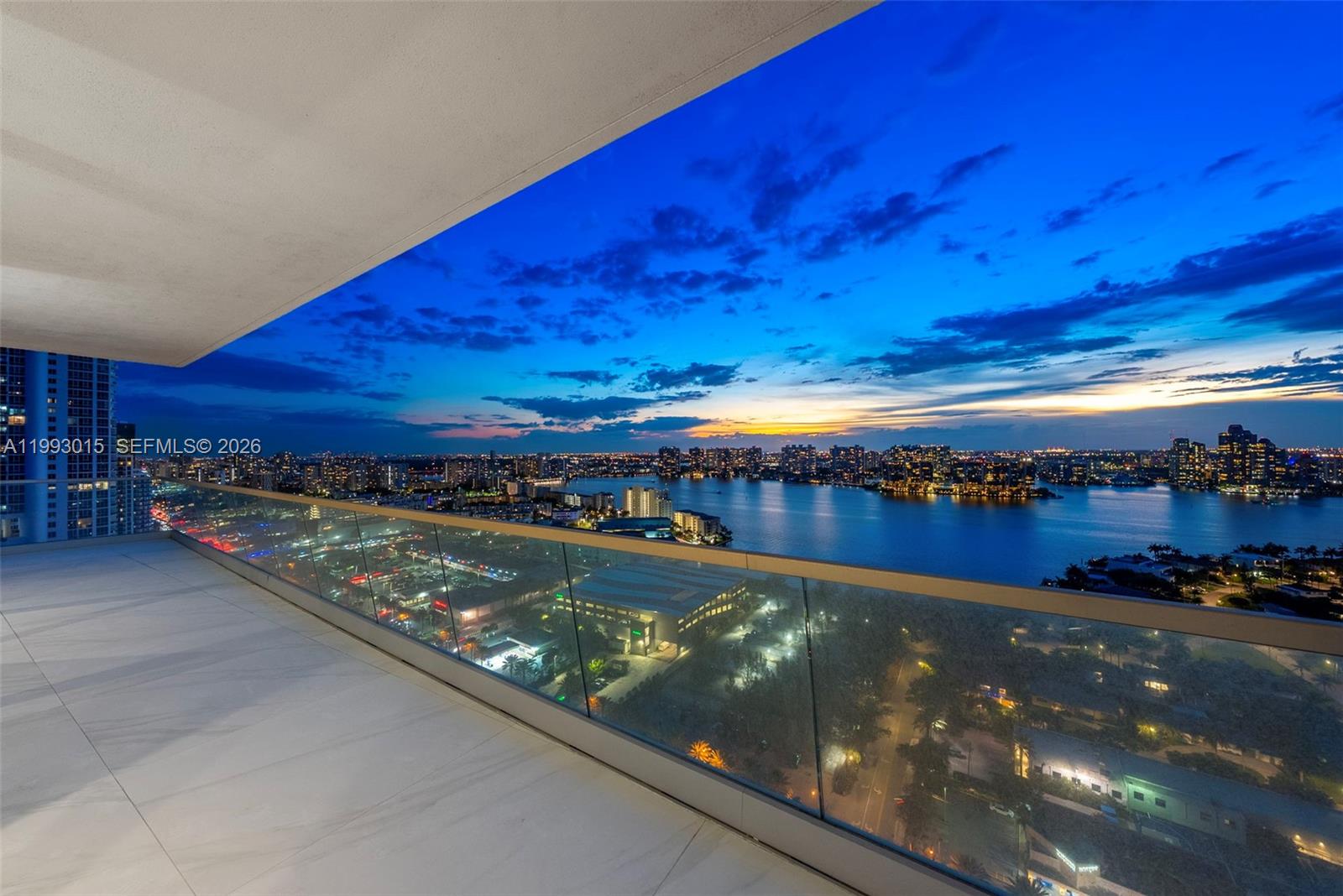18501 Collins Ave #2504, Sunny Isles Beach FL 33160