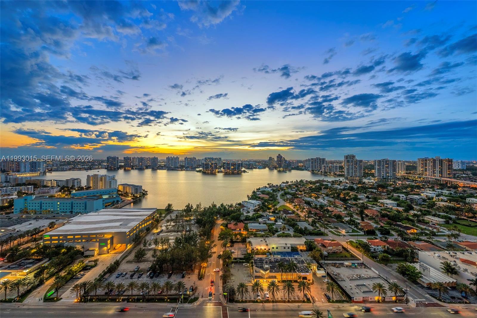 18501 Collins Ave #2504, Sunny Isles Beach FL 33160