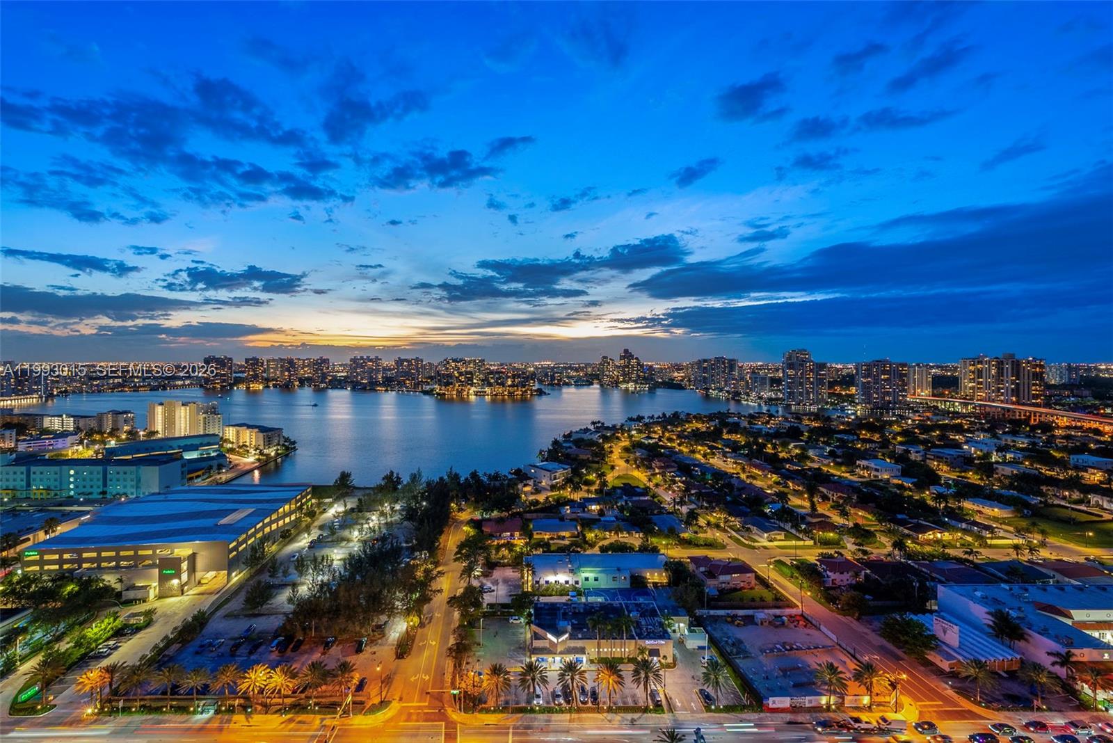 18501 Collins Ave #2504, Sunny Isles Beach FL 33160