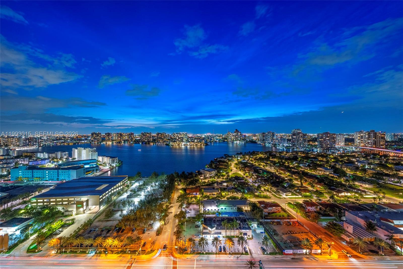 18501 Collins Ave #2504, Sunny Isles Beach FL 33160