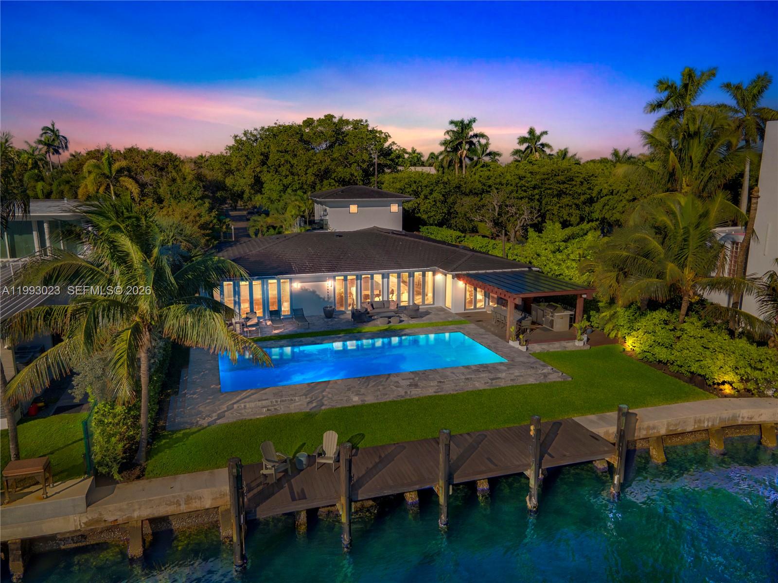 9301 N Bayshore Dr, Miami Shores FL 33138