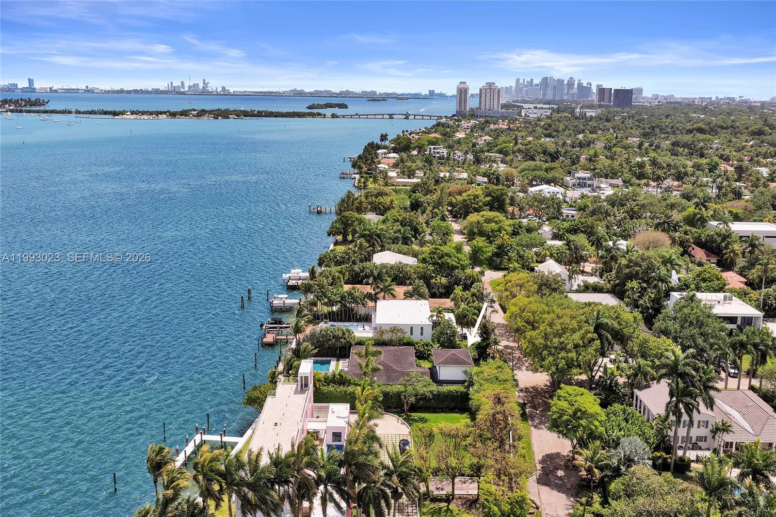 9301 N Bayshore Dr, Miami Shores FL 33138