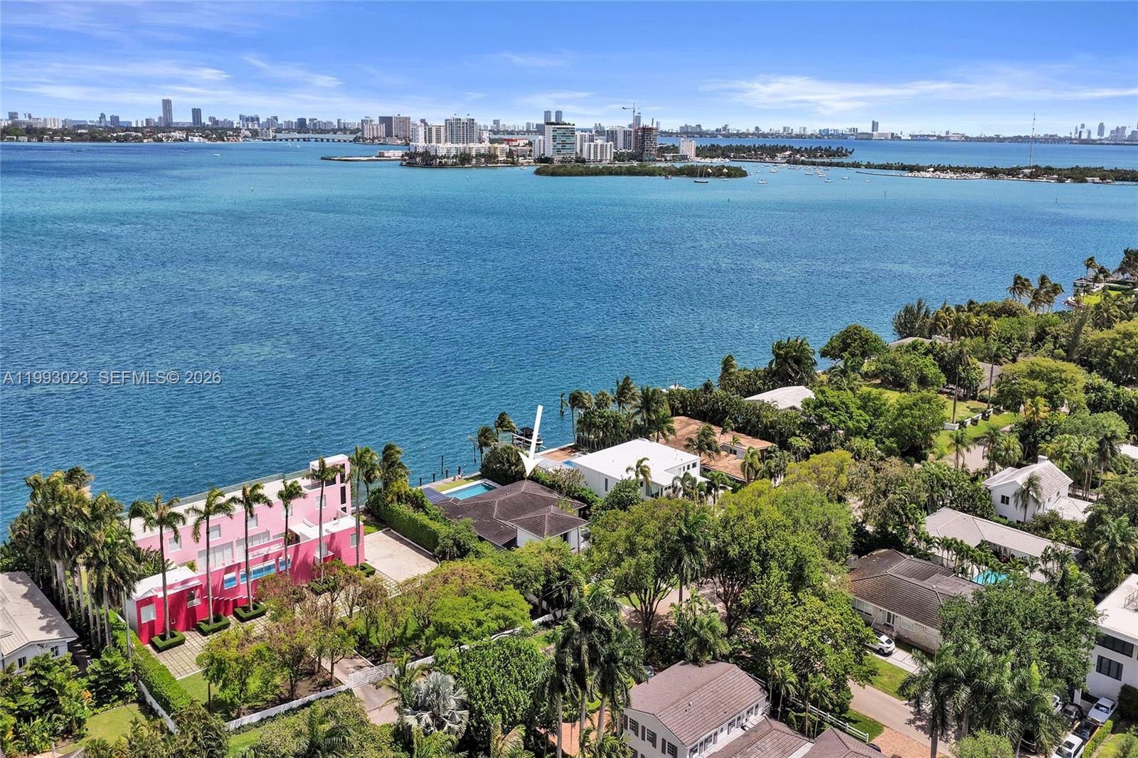 9301 N Bayshore Dr, Miami Shores FL 33138