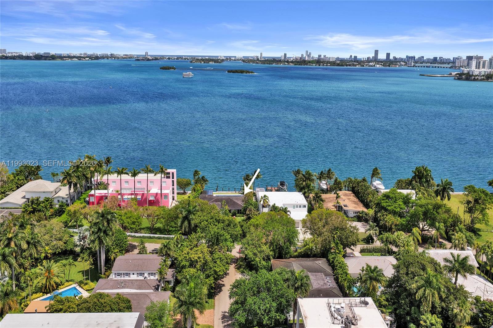 9301 N Bayshore Dr, Miami Shores FL 33138