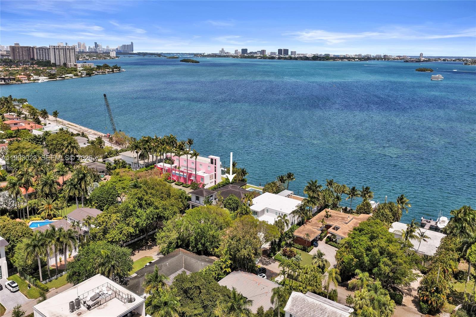 9301 N Bayshore Dr, Miami Shores FL 33138