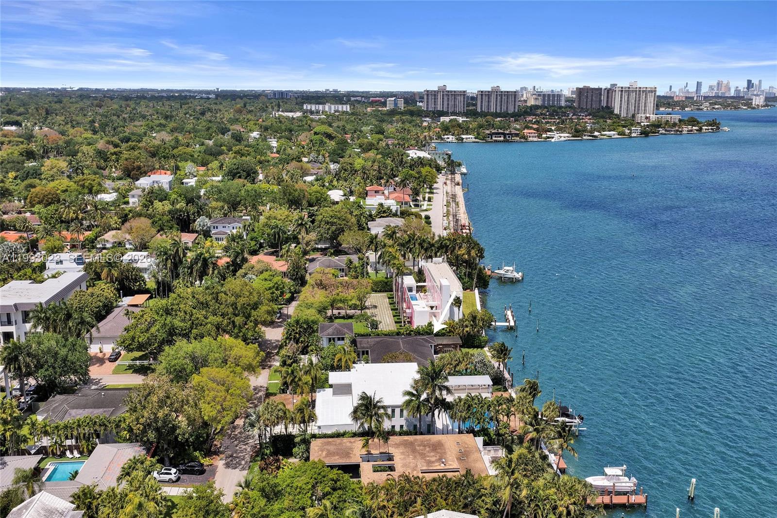 9301 N Bayshore Dr, Miami Shores FL 33138