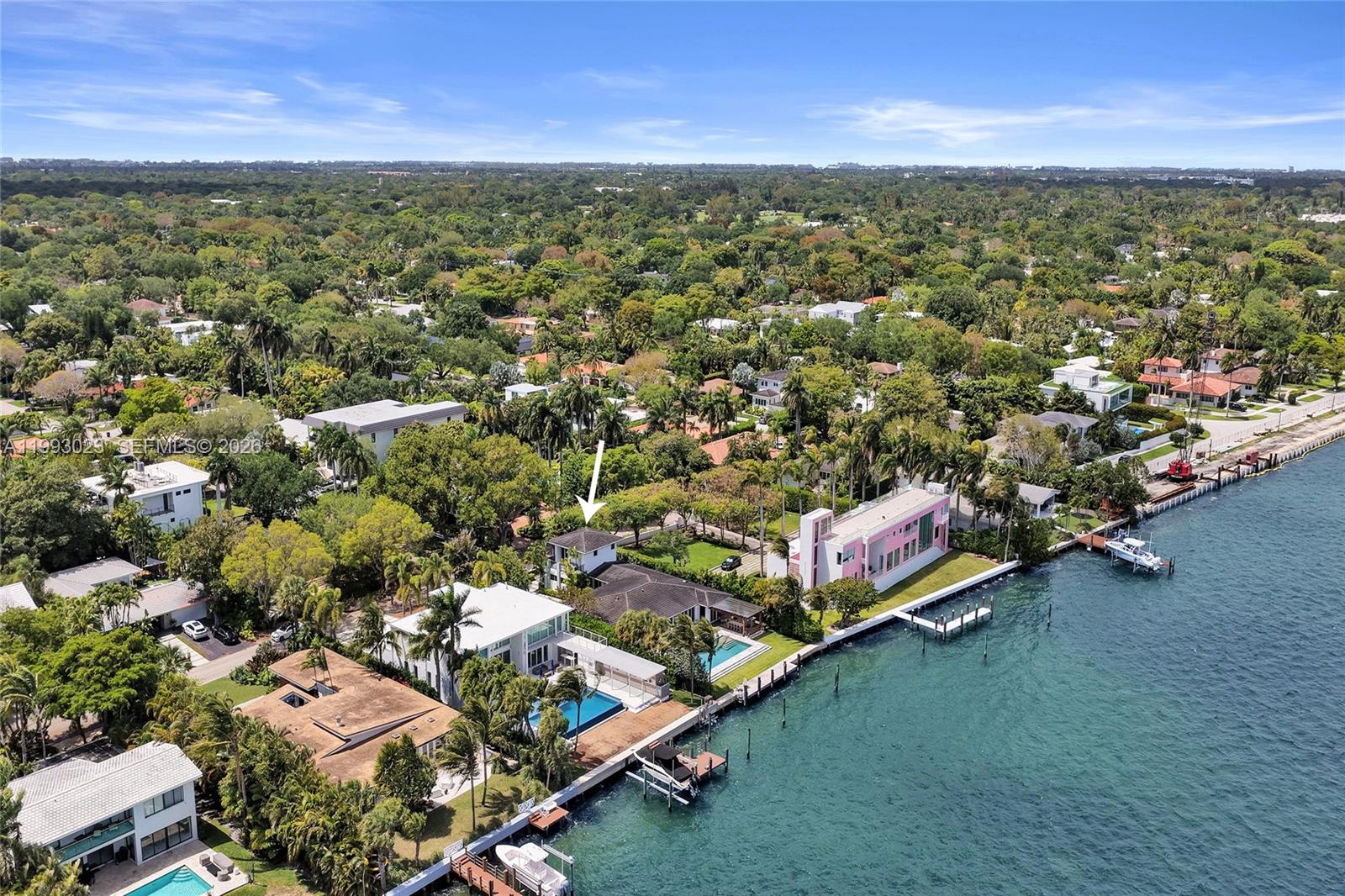 9301 N Bayshore Dr, Miami Shores FL 33138