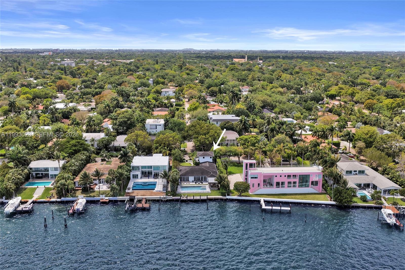 9301 N Bayshore Dr, Miami Shores FL 33138